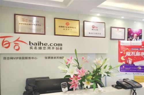 百合婚介招商加盟 攜手共創幸福事業